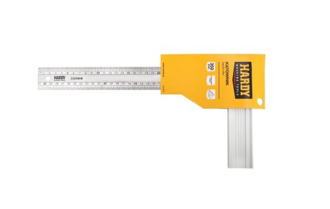 KĄ TOWNIK ZE STAlI NIERDZEWNEJ 35CM PODZIAłKA METRYCZNA KĄ TOWNIK ZE STAlI NIERDZEWNEJ 35CM PODZIAłKA METRYCZNA