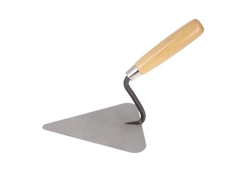 KIElNIA MURARSKA TRÓJKĄ TNA HARDY 18CM STAlOWA RĄ CZKA DREWNIANA KIElNIA MURARSKA TRÓJKĄ TNA HARDY 18CM STAlOWA RĄ CZKA DREWNIANA