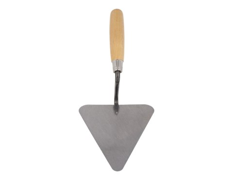 KIElNIA MURARSKA TRÓJKĄ TNA HARDY 18CM STAlOWA RĄ CZKA DREWNIANA KIElNIA MURARSKA TRÓJKĄ TNA HARDY 18CM STAlOWA RĄ CZKA DREWNIANA