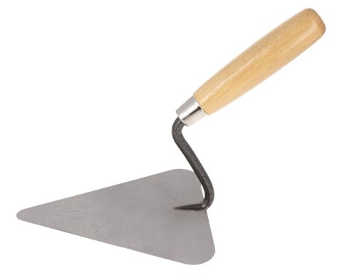 KIElNIA MURARSKA TRÓJKĄ TNA HARDY 22CM STAlOWA RĄ CZKA DREWNIANA KIElNIA MURARSKA TRÓJKĄ TNA HARDY 22CM STAlOWA RĄ CZKA DREWNIANA