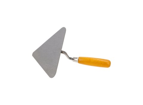 KIElNIA MURARSKA TRÓJKĄ TNA HARDY SERIA 30 NIERDZEWNA 18CM RĄ CZKA DREWNIANA KIElNIA MURARSKA TRÓJKĄ TNA HARDY SERIA 30 NIERDZEWNA 18CM RĄ CZKA DREWNIANA