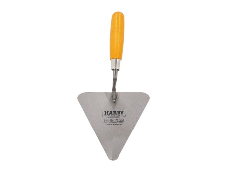 KIElNIA MURARSKA TRÓJKĄ TNA HARDY SERIA 30 NIERDZEWNA 20CM RĄ CZKA DREWNIANA KIElNIA MURARSKA TRÓJKĄ TNA HARDY SERIA 30 NIERDZEWNA 20CM RĄ CZKA DREWNIANA