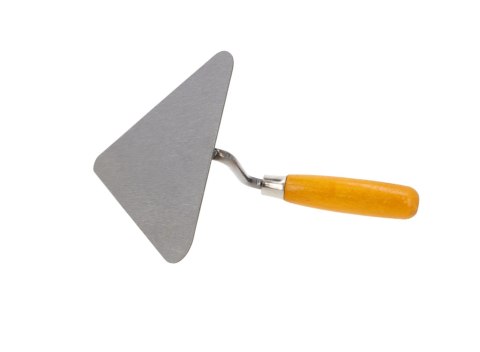 KIElNIA MURARSKA TRÓJKĄ TNA HARDY SERIA 30 NIERDZEWNA 20CM RĄ CZKA DREWNIANA KIElNIA MURARSKA TRÓJKĄ TNA HARDY SERIA 30 NIERDZEWNA 20CM RĄ CZKA DREWNIANA