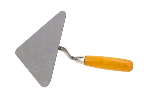 KIElNIA MURARSKA TRÓJKĄ TNA HARDY SERIA 30 NIERDZEWNA 22CM RĄ CZKA DREWNIANA KIElNIA MURARSKA TRÓJKĄ TNA HARDY SERIA 30 NIERDZEWNA 22CM RĄ CZKA DREWNIANA