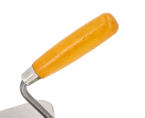 KIElNIA MURARSKA TRÓJKĄ TNA HARDY SERIA 30 NIERDZEWNA 22CM RĄ CZKA DREWNIANA KIElNIA MURARSKA TRÓJKĄ TNA HARDY SERIA 30 NIERDZEWNA 22CM RĄ CZKA DREWNIANA