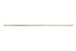 KIJ DO MIOTłY, DREWNIANY O DłUGOŚCI 130 CM