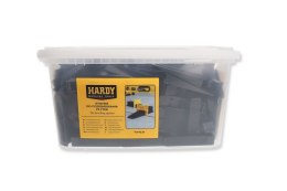 KlINY DO SYSTEMU DO POZIOMOWANIA HARDY 250 SZTUK