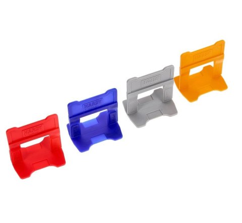 KlIPSY DO SYSTEMU POZIOMOWANIA HARDY 1,5 MM 400 SZTUK KlIPSY DO SYSTEMU POZIOMOWANIA HARDY 1,5 MM 400 SZTUK
