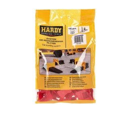 KlIPSY DO SYSTEMU POZIOMOWANIA HARDY 2 MM 100 SZTUK