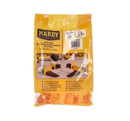 KlIPSY DO SYSTEMU POZIOMOWANIA HARDY 3 MM 100 SZTUK