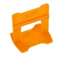 KlIPSY DO SYSTEMU POZIOMOWANIA HARDY 3 MM 100 SZTUK