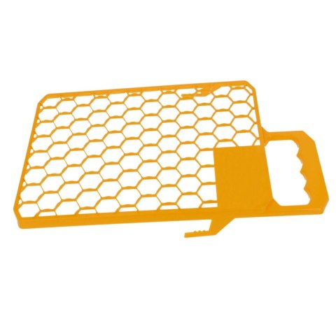 KRATKA MAlARSKA HARDY 30CM x 22CM ŻÓłTA