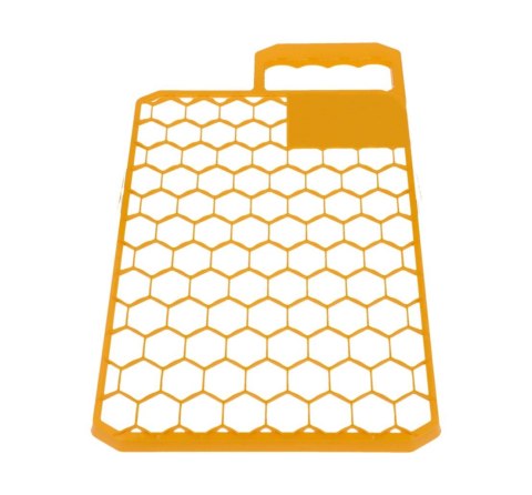 KRATKA MAlARSKA HARDY 30CM x 22CM ŻÓłTA