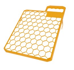 KRATKA MAlARSKA HARDY (32x27CM)