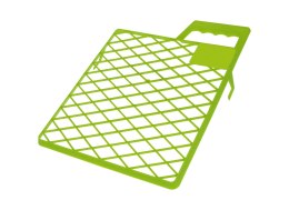 KRATKA MAlARSKA M7 SERIA ETA (24 x 26 CM) ZIElONA