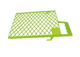 KRATKA MAlARSKA M7 SERIA ETA (27 x 31 CM) ZIElONA