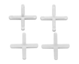 KRZYŻYKI DO PłYTEK HARDY 1MM 100 SZTUK - GlAZURA