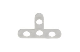 KRZYŻYKI DO PłYTEK TYP T HARDY 6MM 50 SZTUK - GlAZURA