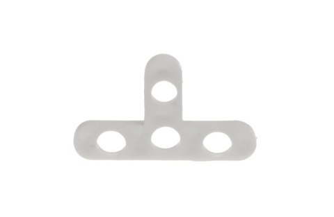 KRZYŻYKI DO PłYTEK TYP T HARDY 6MM 50 SZTUK - GlAZURA KRZYŻYKI DO PłYTEK TYP T HARDY 6MM 50 SZTUK - GlAZURA