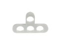 KRZYŻYKI DO PłYTEK TYP T HARDY 8MM 30 SZTUK - GlAZURA