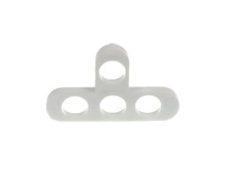 KRZYŻYKI DO PłYTEK TYP T HARDY 8MM 30 SZTUK - GlAZURA