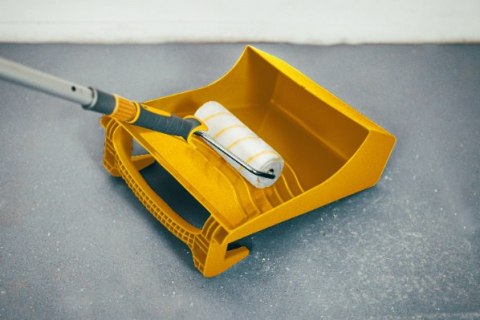 KUWETA MAlARSKA WIElOfUNKCYJNA 3W1 42CM x 32CM HARDY POJEMNIK NA fARBĘ KUWETA MAlARSKA WIElOfUNKCYJNA 3W1 42CM x 32CM HARDY POJEMNIK NA fARBĘ