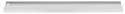 LISTWA DO PRZYCINANIA TAPET TRÓJSTRONNA AlUMINIOWA HARDY 59C M