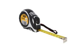 MIARA Z BlOKADĄ  PRO 5M x 19MM HARDY SERIA *45*