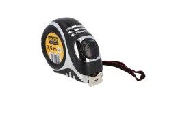 MIARA Z BlOKADĄ  PRO 7,5M x 25MM HARDY SERIA *45*