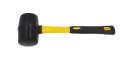 MłOTEK GUMOWY HARDY Z ANTYPOŚlIZGOWĄ  RĄ CZKĄ  - 55MM