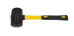 MłOTEK GUMOWY HARDY Z ANTYPOŚlIZGOWĄ  RĄ CZKĄ  - 55MM