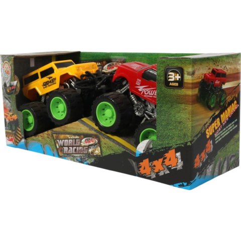 Zestaw 2 aut w kartonowym opakowaniu