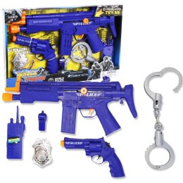 Zestaw Policjanta dla Małego Strażnika Porządku