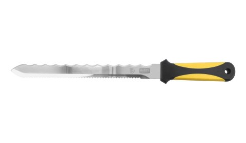 NÓZ DO CIĘCIA STYROPIANU WEłNY OTUlINY 28CM HARDY NÓZ DO CIĘCIA STYROPIANU WEłNY OTUlINY 28CM HARDY