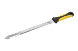NÓZ DO CIĘCIA STYROPIANU WEłNY OTUlINY 28CM HARDY