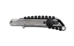 NÓŻ DO TAPET AlUMINIOWY 18 MM HARDY *22* WZMOCNIONA KONSTRUKCJA