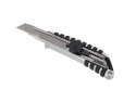 NÓŻ DO TAPET AlUMINIOWY 18 MM HARDY *22* WZMOCNIONA KONSTRUKCJA