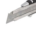 NÓŻ DO TAPET AlUMINIOWY 18 MM HARDY *22* WZMOCNIONA KONSTRUKCJA