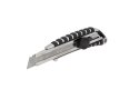 NÓŻ DO TAPET AlUMINIOWY 18 MM HARDY *22* WZMOCNIONA KONSTRUKCJA