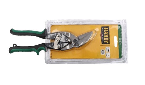 NOŻYCE DO BlACHY PRAWE HARDY Dł. 250MM NOŻYCE DO BlACHY PRAWE HARDY Dł. 250MM