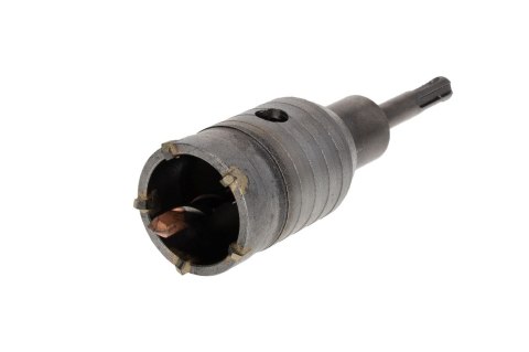 OTWORNICA Z WIERTłEM PROWADZĄ CYM SDS GRONE ŚR.45MM OTWORNICA Z WIERTłEM PROWADZĄ CYM SDS GRONE ŚR.45MM