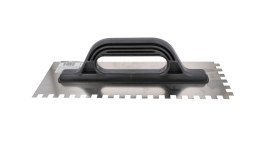 PACA ZĘBATA DO GłADZI, TYNKÓW I KlEJÓW - M7 SERIA 48 (36CM x 13CM) ZĄ B 10MM