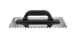 PACA ZĘBATA DO GłADZI, TYNKÓW I KlEJÓW - M7 SERIA 48 (36CM x 13CM) ZĄ B 8MM
