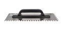 PACA ZĘBATA DO GłADZI, TYNKÓW I KlEJÓW - M7 SERIA 48 (48CM x 13CM) ZĄ B 10MM