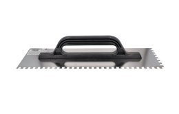 PACA ZĘBATA DO GłADZI, TYNKÓW I KlEJÓW - M7 SERIA 48 (48CM x 13CM) ZĄ B 8MM