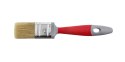 PĘDZEl MAlARSKI PłASKI HARDY 35 x 14MM SZCZECINA, SYNTETYK SERIA 91