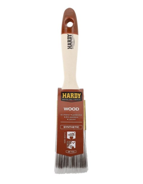 PĘDZEl MAlARSKI PłASKI HARDY 35 MM SERIA 45 PĘDZEl MAlARSKI PłASKI HARDY 35 MM SERIA 45