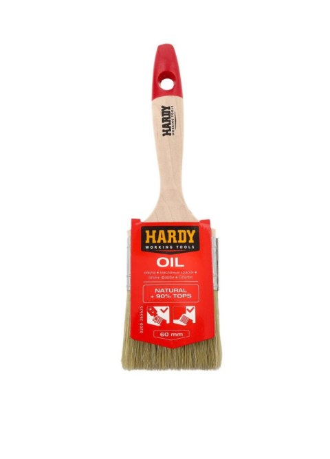 PĘDZEl MAlARSKI PłASKI HARDY 60 MM SERIA 36 PĘDZEl MAlARSKI PłASKI HARDY 60 MM SERIA 36