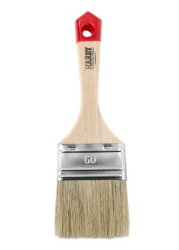 PĘDZEl MAlARSKI PłASKI HARDY 60 MM SERIA 40