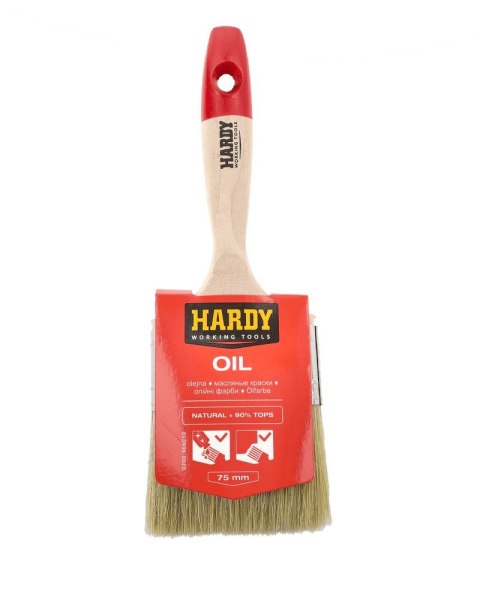 PĘDZEl MAlARSKI PłASKI HARDY 75 MM SERIA 36 PĘDZEl MAlARSKI PłASKI HARDY 75 MM SERIA 36